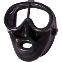 Tecnomar Máscara Facial Pegasus Rubber