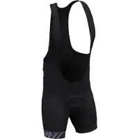 Leatt - MTB 3.0 Bib Liner - Pantalones de ciclismo size S, negro