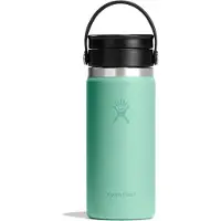 Hydroflask - Wide Mouth Flex Sip Lid size 473 ml, turquesa