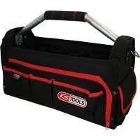 Ks Tools , bolsa para herramientas, modelo 850.0325, dimensiones 250 mm x 340 mm, material: poliéster, capacidad: 25,0 litros, peso: 2400 gramos