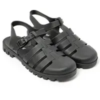 Brasileras Sandalias 'Skipy' negro