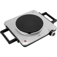 Clatronic Placa De Cocción Eléctrica Portátil Ekp 3788