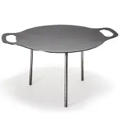 Petromax - Barbecue and Fire Bowl size Ø 38 cm, negro