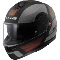 LS2 Casco Modular Ff908 Strobe Ii Orion