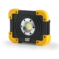 CAT : Lámpara de trabajo LED recargable, de uso estacionario