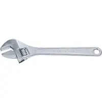 Kraftmann , llave de gancho articulada "Extra", 380 mm