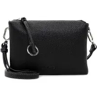 Suri Frey Bolso de hombro 'Debby' negro