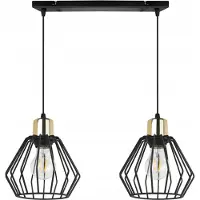 Light11 HOME Lámpara colgante, lámpara de techo, pantalla de metal, LED