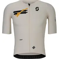 SCOTT - Jersey Ultd Aero S/S - Maillot de ciclismo size XL, gris