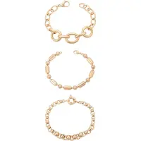 Faina Pulsera oro