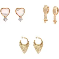 Faina Pendientes oro
