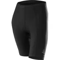 Löffler - Women's Bike Short Tights Basic - Pantalones de ciclismo size 46, negro