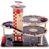 Hape Juguete Educativo De Aparcamiento