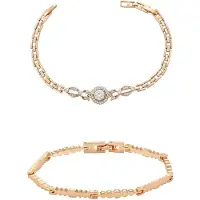 Faina Pulsera oro