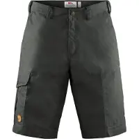 Fjällräven - Karl Pro Shorts - Pantalones cortos size 58, negro/gris