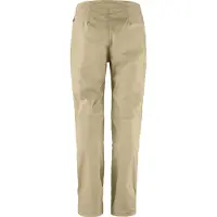 Fjällräven - Women's Abisko Hike Trousers - Pantalones de trekking size 46 - Regular, beige