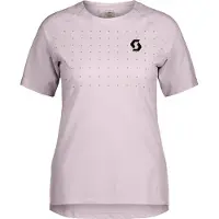 SCOTT - Women's Tee Trail Vertic Pro S/S - Maillot de ciclismo size XL, fucsia