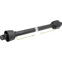 Wiltec Zapfwelle T2, eje de transmisión, longitud 1000-1100 mm, par de 270 Nm, 540 U/min, toma de fuerza, 23 kW (31 CV), 2 x 1 3/8", 6 dientes