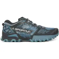 La Sportiva - Women's Bushido III - Zapatillas de trail running size 37, gris