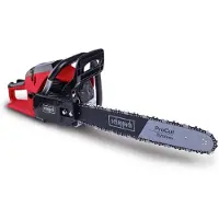 Scheppach Sierra de cadena a gasolina PCS53 - 2,7 CV | 2,0 kW, motor de gasolina de 2 tiempos | Barra y cadena ProCut de 20" / 51 cm