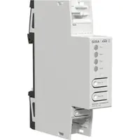 Gira Conector de línea de zona 212300, compatible con sistemas Instabus KNX/EIB, versión REG