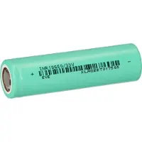 Elgato Batería especializada EVE INR18650/33V de 18650, tipo "flat-top", de alta capacidad de corriente, Li-Ion, 3.6 V, 3200 mAh (148186)