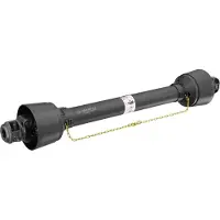 Wiltec Zapfwelle T4, eje de transmisión, longitud 850-935 mm, 460 Nm, 540 U/min, toma de fuerza, 40 kW (55 CV), 2 x 1 3/8", 6 dientes