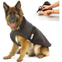 Karlie Abrigo para perros Outdoor 2 en 1, talla: 40 cm