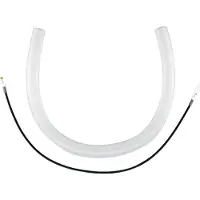 Kludi Kit de extensión para bañeras especiales, 1 unidad.