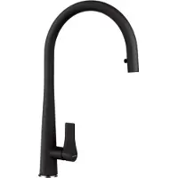 Schock 521000BK, Tirador, Negro, Palanca, Imagen individual, Tipo C, 2,5 cm