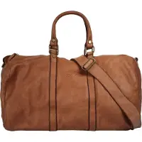 Forty forty° Bolsa de viaje cognac