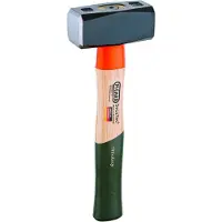 PICARD Martillo SecuTec nº 43, cabeza de 2000 g, madera de hickory, marca