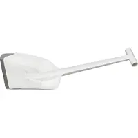 Fiskars Pala para nieve SnowXpert