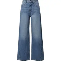 Comma Jeans Blue Denim Talla: W40 | Pantalones Anchos Outlet | Mujer | Azul