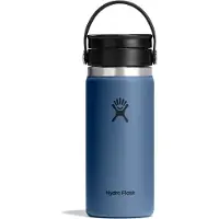 Hydroflask - Wide Mouth Flex Sip Lid size 473 ml, azul