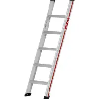 Hymer Guía de escalones para autocaravanas , con 5 escalones completamente remachados y una capacidad de carga de 8 veces el peso propio