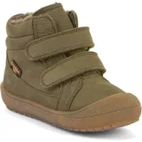 Froddo - Kid's Ollie Wool Tex - Botas invierno size 25, marrón