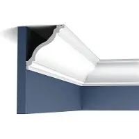 ORAC Decor C333 LUXXUS Cornisa Moldura Perfil de estuco | 2 m