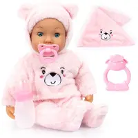 Bayer Muñeca Piccolina Magic Tears 42 Cm (94230aa)