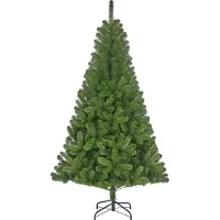 Black Box árbol de Navidad artificial Charlton de 1,85 metros