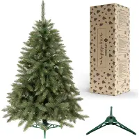 Springos Árbol de Navidad, abeto caucasio, 150 cm