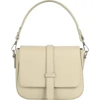 Samantha Look Bolso de hombro beige