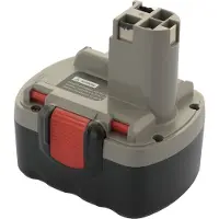 PATONA Batería Aku Bosch de 14,4V y 3000mAh, tecnología Ni-MH