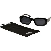 Urban Classics Gafas de sol 'Santa Rosa' negro