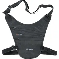 Tatonka - Skin Chest Holster RFID B - Bolsas portadocumentos size 19 x 19 cm, negro