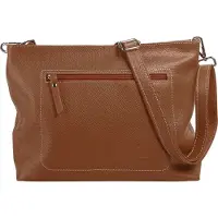 Samantha Look Bolso de hombro cognac