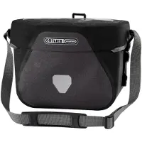 Ortlieb - Ultimate Plus - Bolsa de manillar size 6,5 l, gris