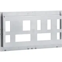 Schneider Electric Caja eléctrica NSYDPA4, color gris