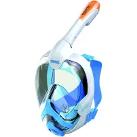 Seac Sub Máscara De Snorkel Magica