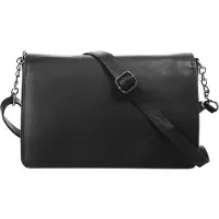 Cluty Bolso de hombro negro